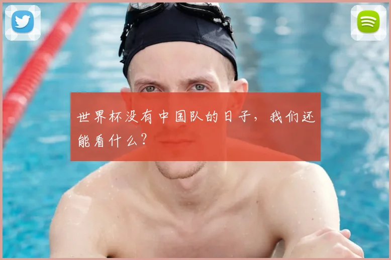 世界杯没有中国队的日子，我们还能看什么？