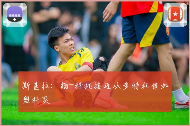 斯基拉：扬-科托接近从多特租借加盟科莫