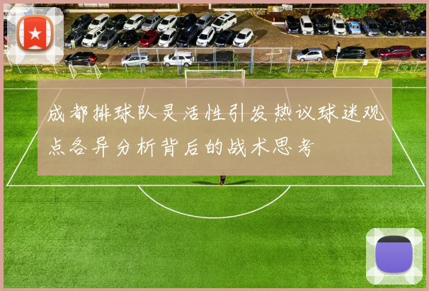 成都排球队灵活性引发热议球迷观点各异分析背后的战术思考